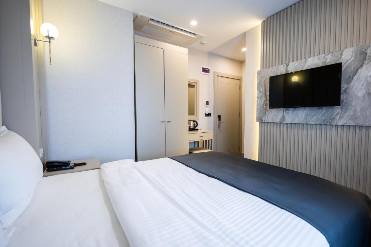 Moss Hotel Yenikapi Istanbul Eksteriør billede