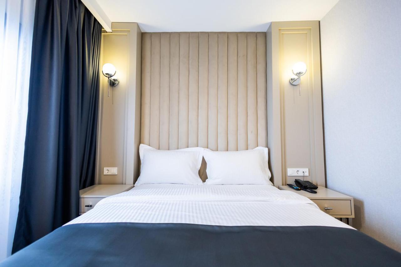 Moss Hotel Yenikapi Istanbul Eksteriør billede