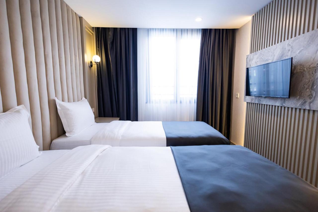 Moss Hotel Yenikapi Istanbul Eksteriør billede