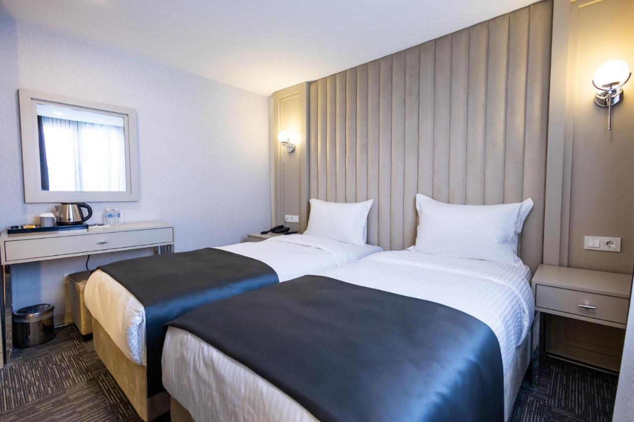 Moss Hotel Yenikapi Istanbul Eksteriør billede
