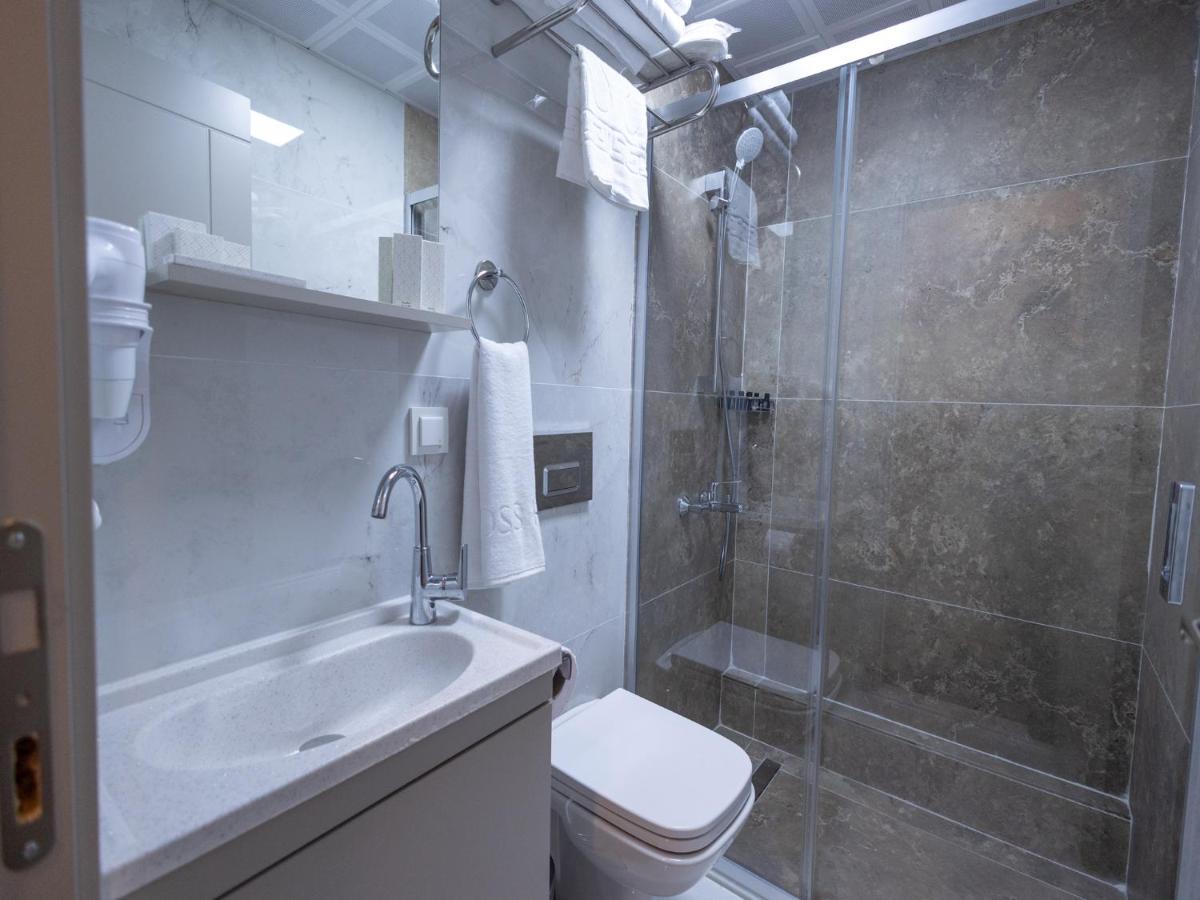 Moss Hotel Yenikapi Istanbul Eksteriør billede