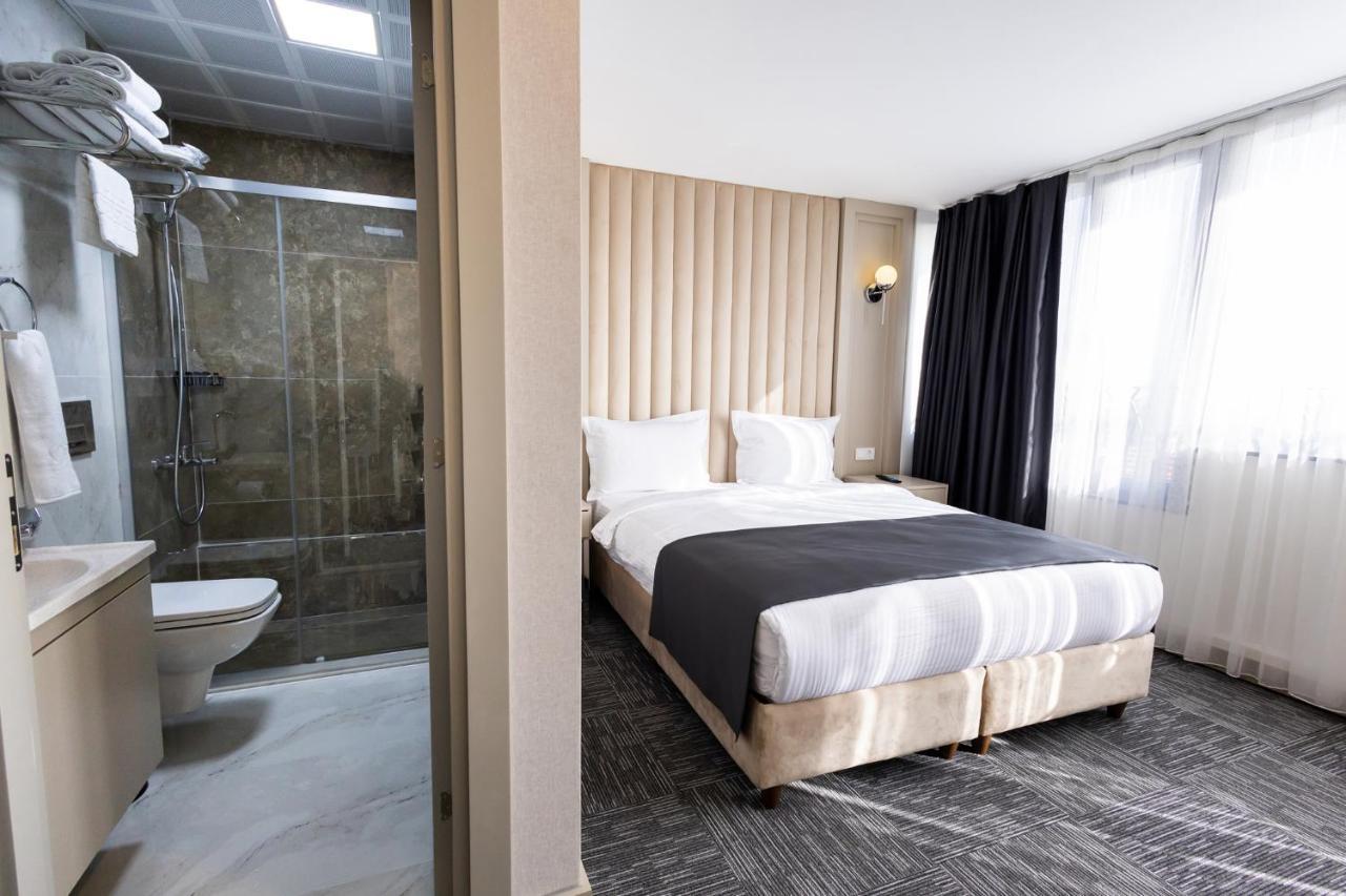 Moss Hotel Yenikapi Istanbul Eksteriør billede