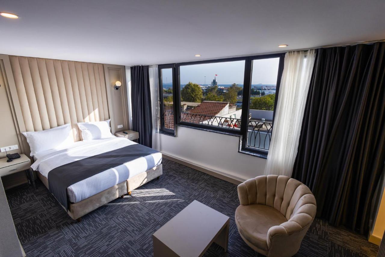 Moss Hotel Yenikapi Istanbul Eksteriør billede