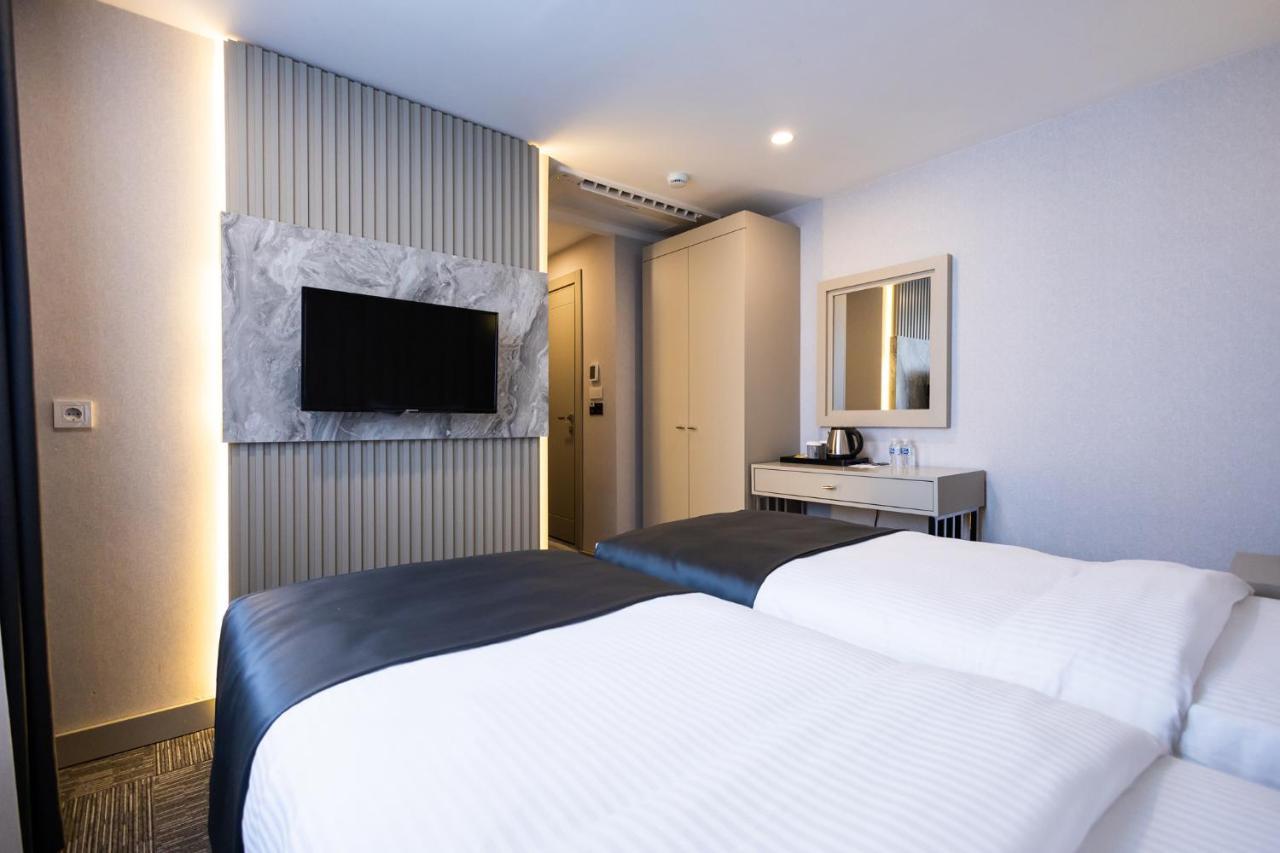 Moss Hotel Yenikapi Istanbul Eksteriør billede