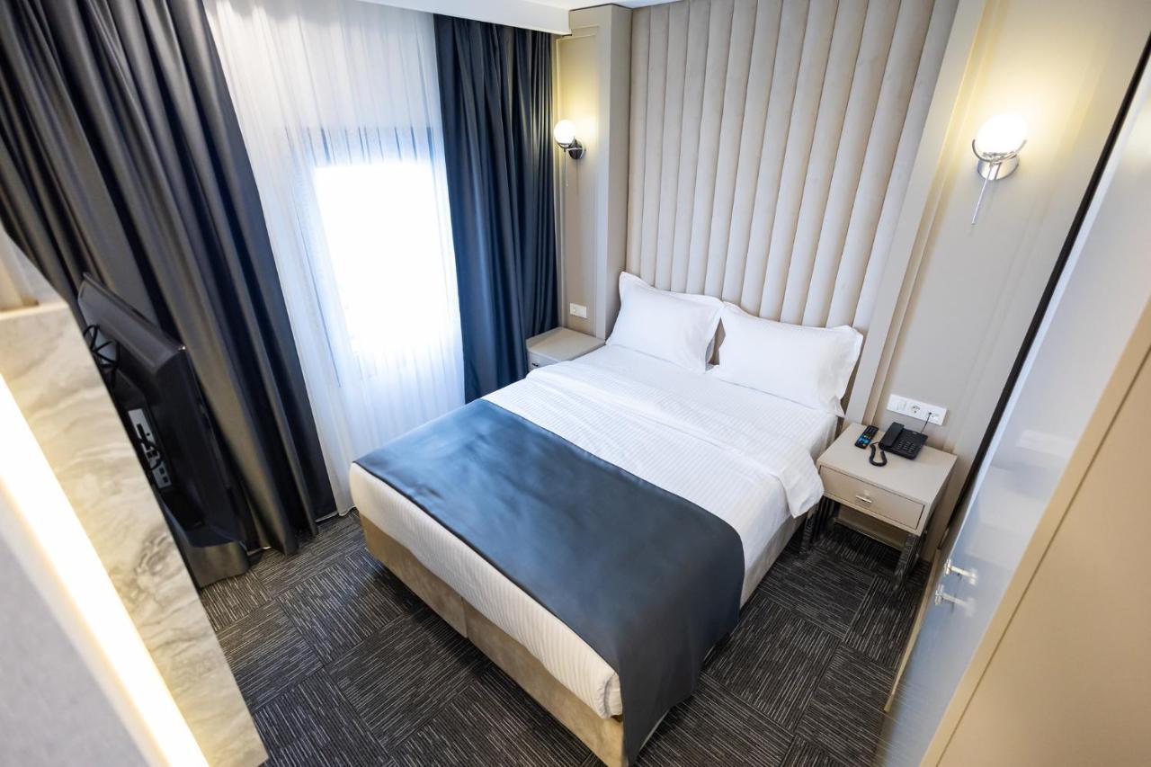 Moss Hotel Yenikapi Istanbul Eksteriør billede