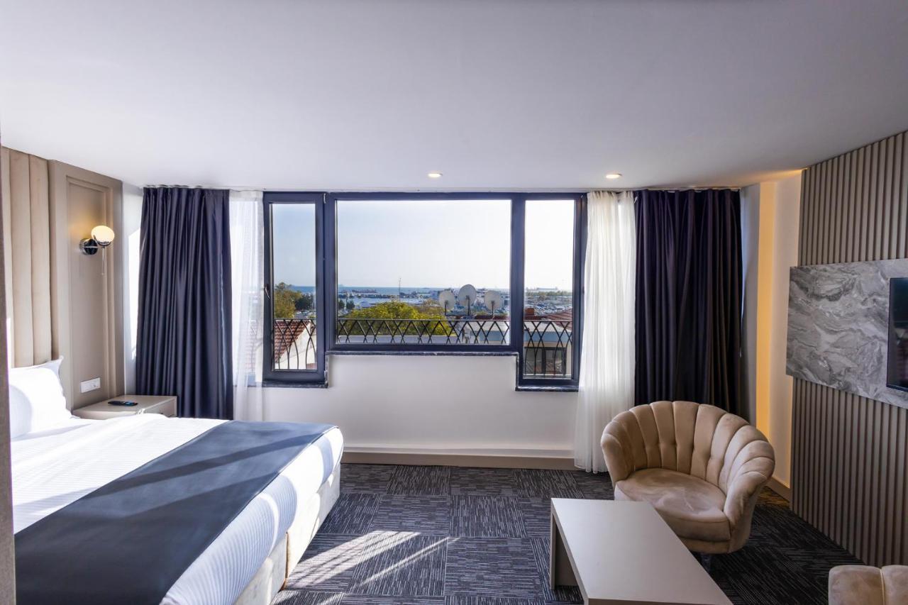 Moss Hotel Yenikapi Istanbul Eksteriør billede
